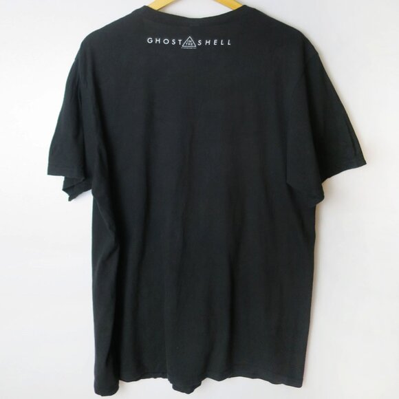 2017 Ghost in the Shell Promo T-shirt Size XL - Picture 3 of 6